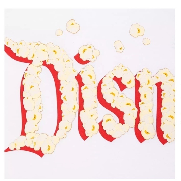 Disneyland Popcorn Scented Spirit Jersey - Picture 3 of 14